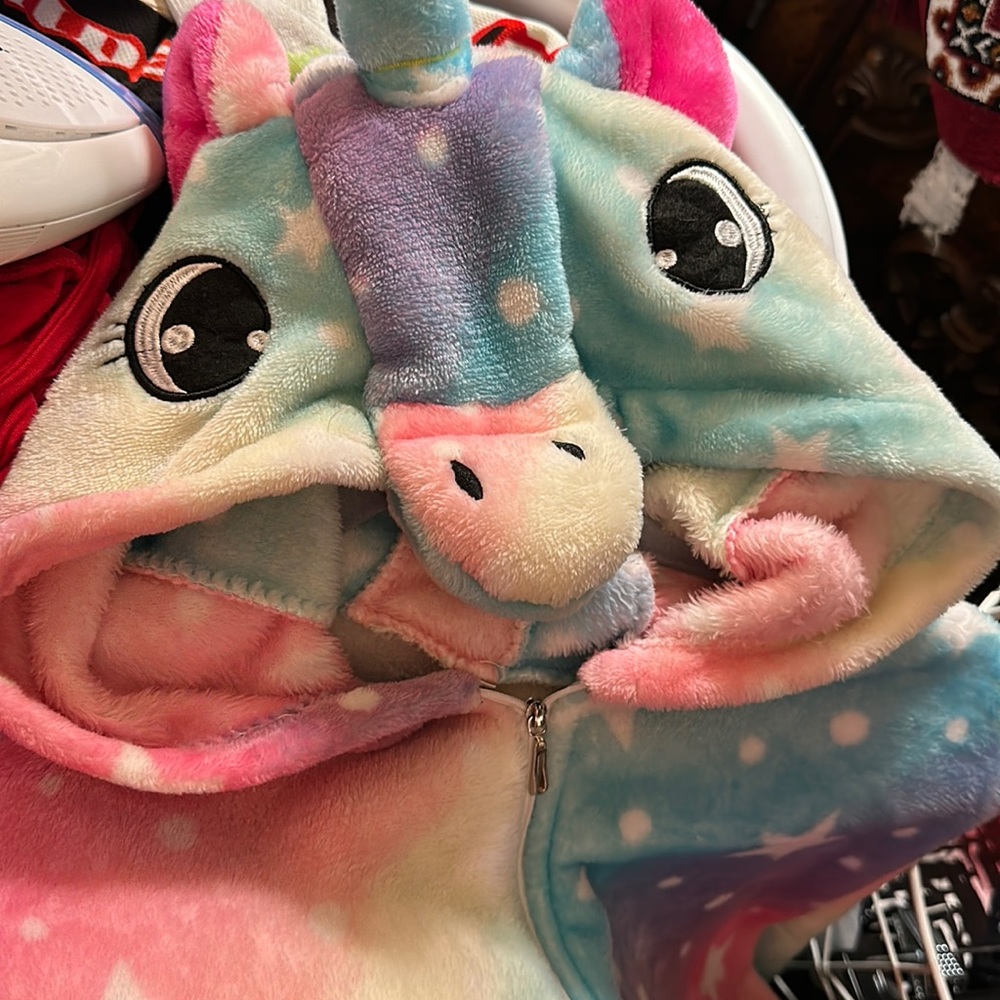Unicorn Onesie